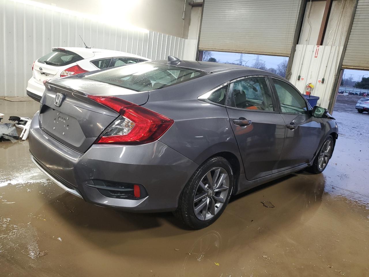 Honda Civic Ex Image 4