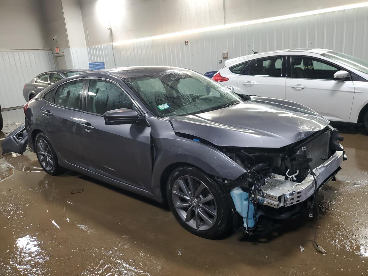 Honda Civic Ex Image 13