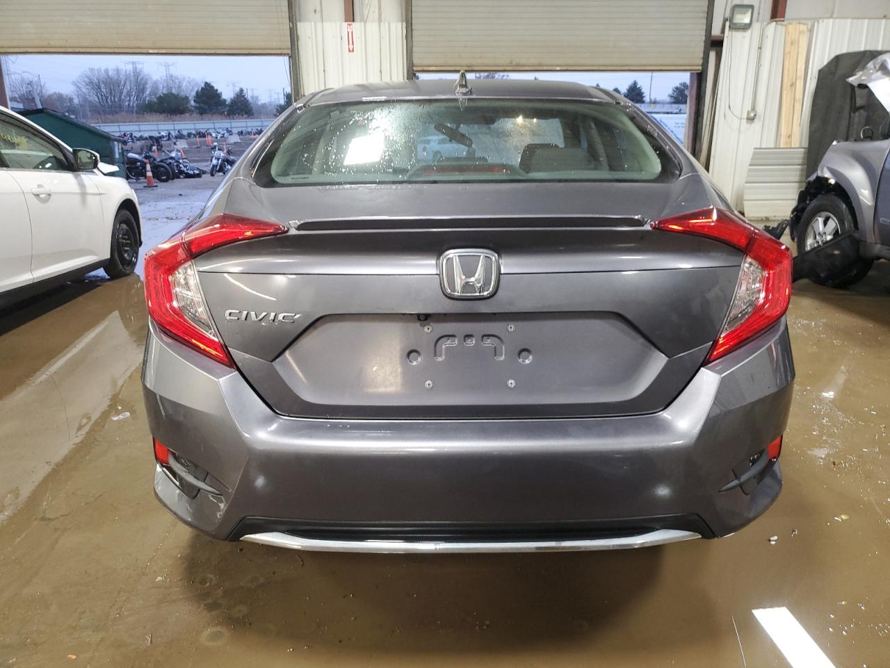 Honda Civic Ex Image 7