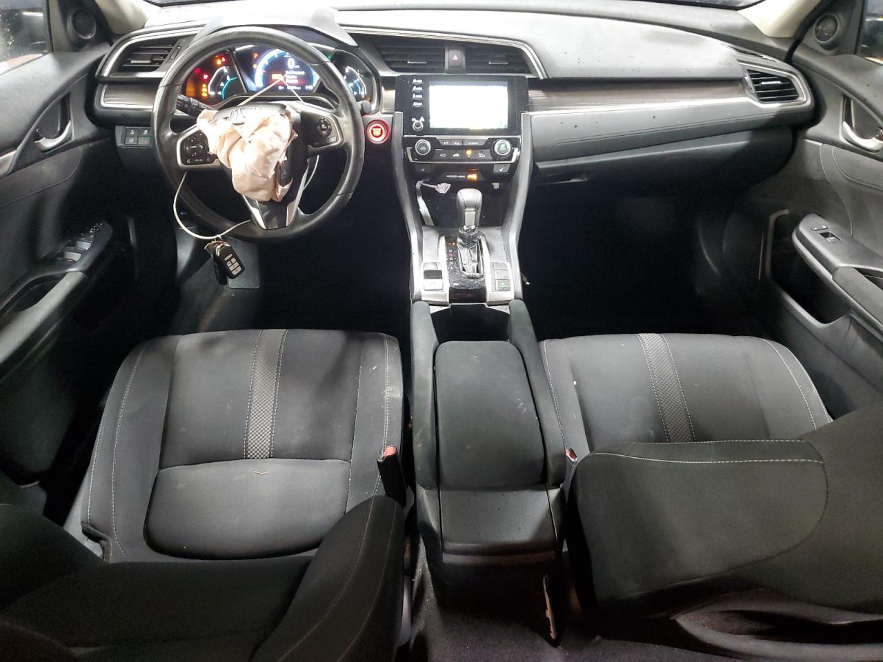 Honda Civic Ex Image 9