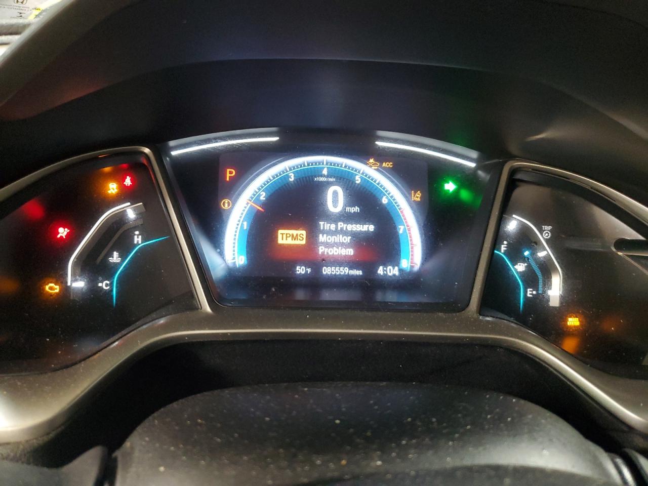 Honda Civic Ex Image 11