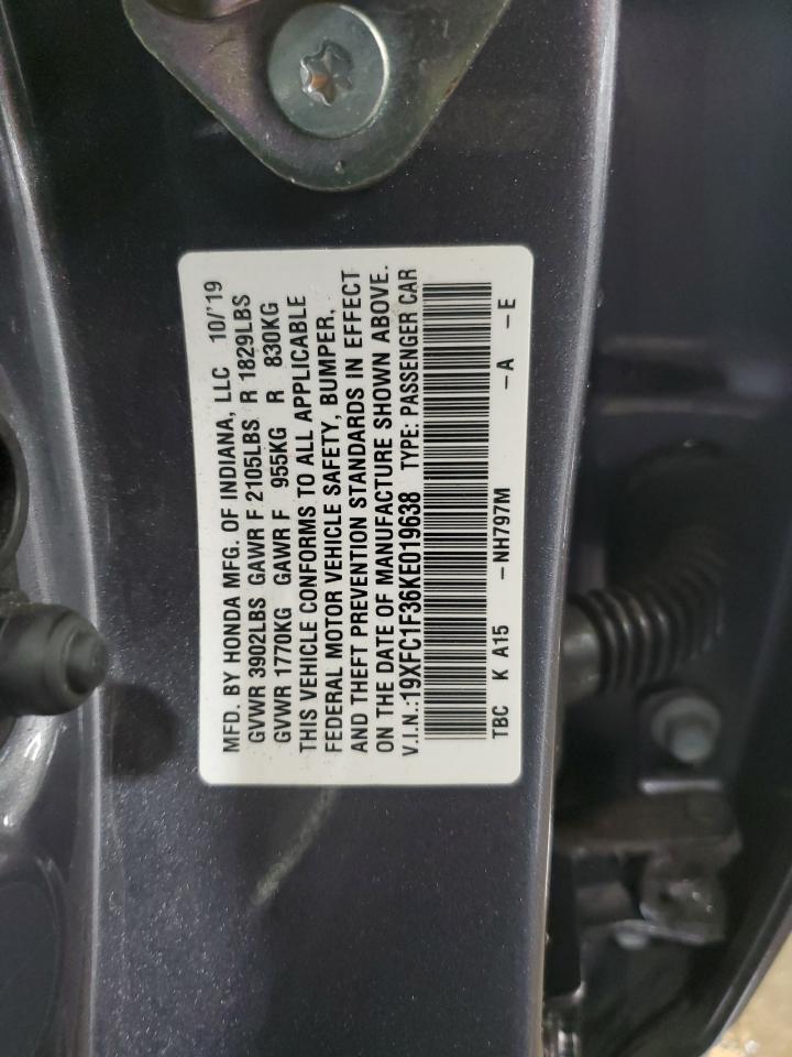 Honda Civic Ex Image 6