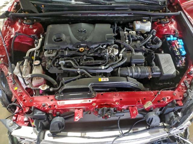 Toyota Camry Le Image 12