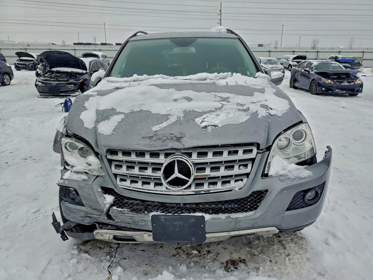 Mercedes-Benz M-Class 350 4matic Image 4