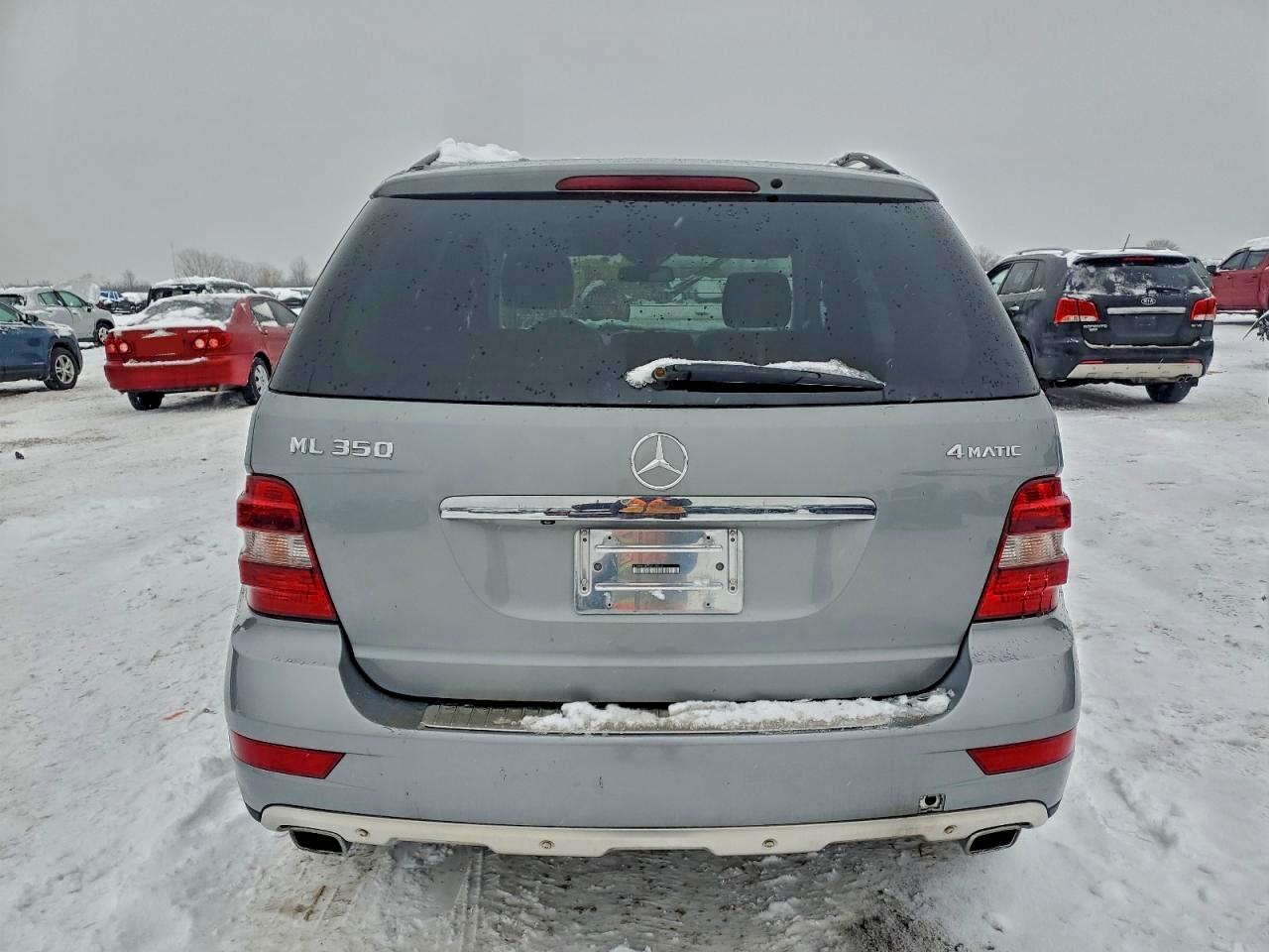 Mercedes-Benz M-Class 350 4matic Image 5