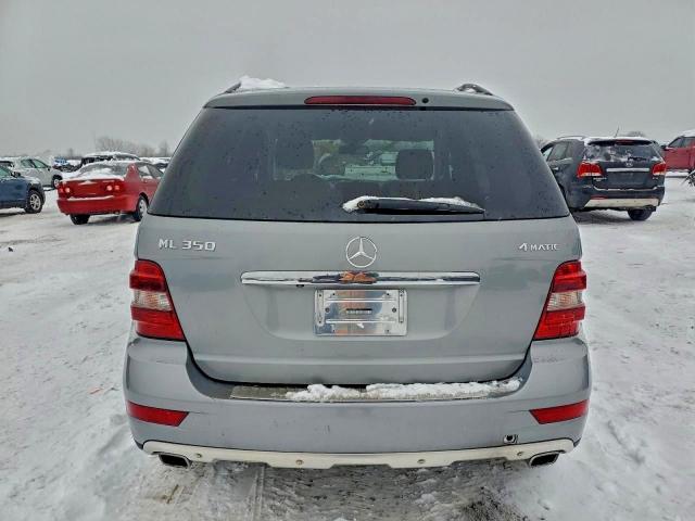 Mercedes-Benz M-Class 350 4matic Image 5