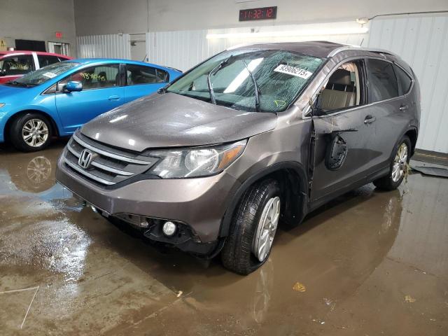  Salvage Honda Crv