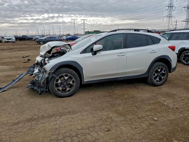  Salvage Subaru Crosstrek