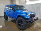 Jeep Wrangler Sahara Image 7