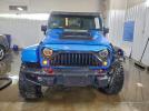 Jeep Wrangler Sahara Image 9
