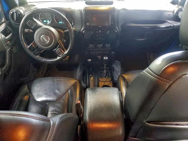 Jeep Wrangler Sahara Image 10