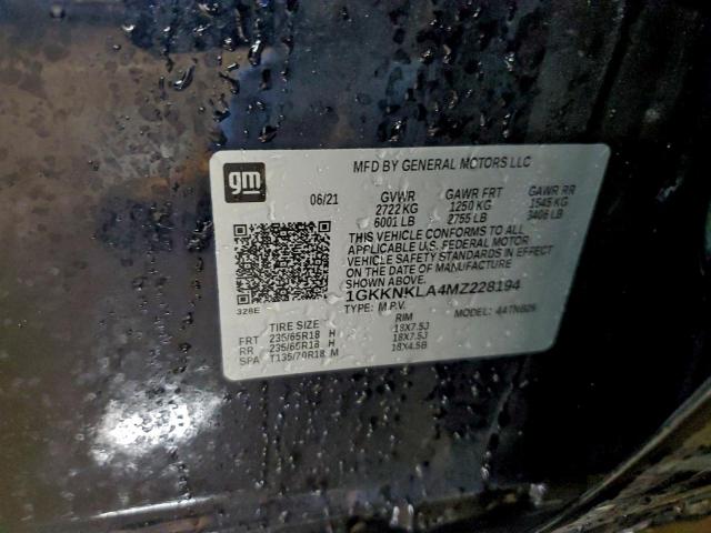 GMC Acadia Sle Image 5