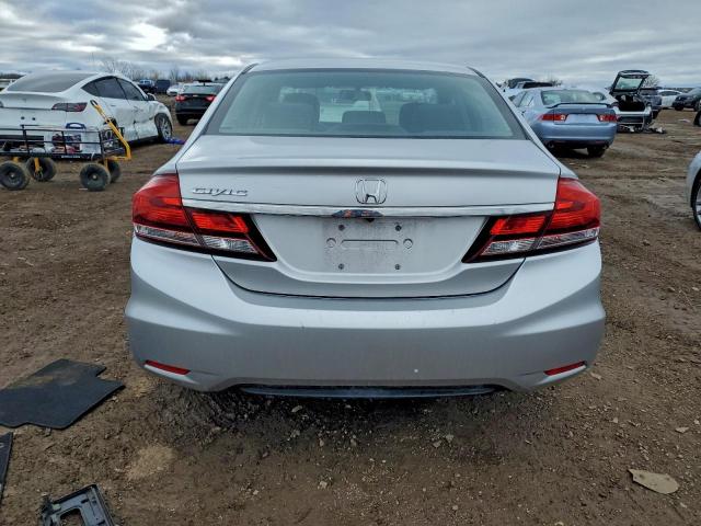 Honda Civic Lx Image 11