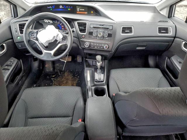 Honda Civic Lx Image 9