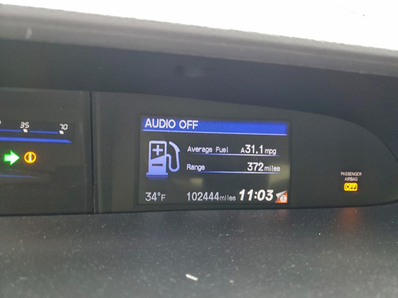 Honda Civic Lx Image 6