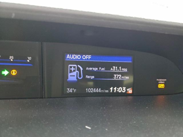 Honda Civic Lx Image 6