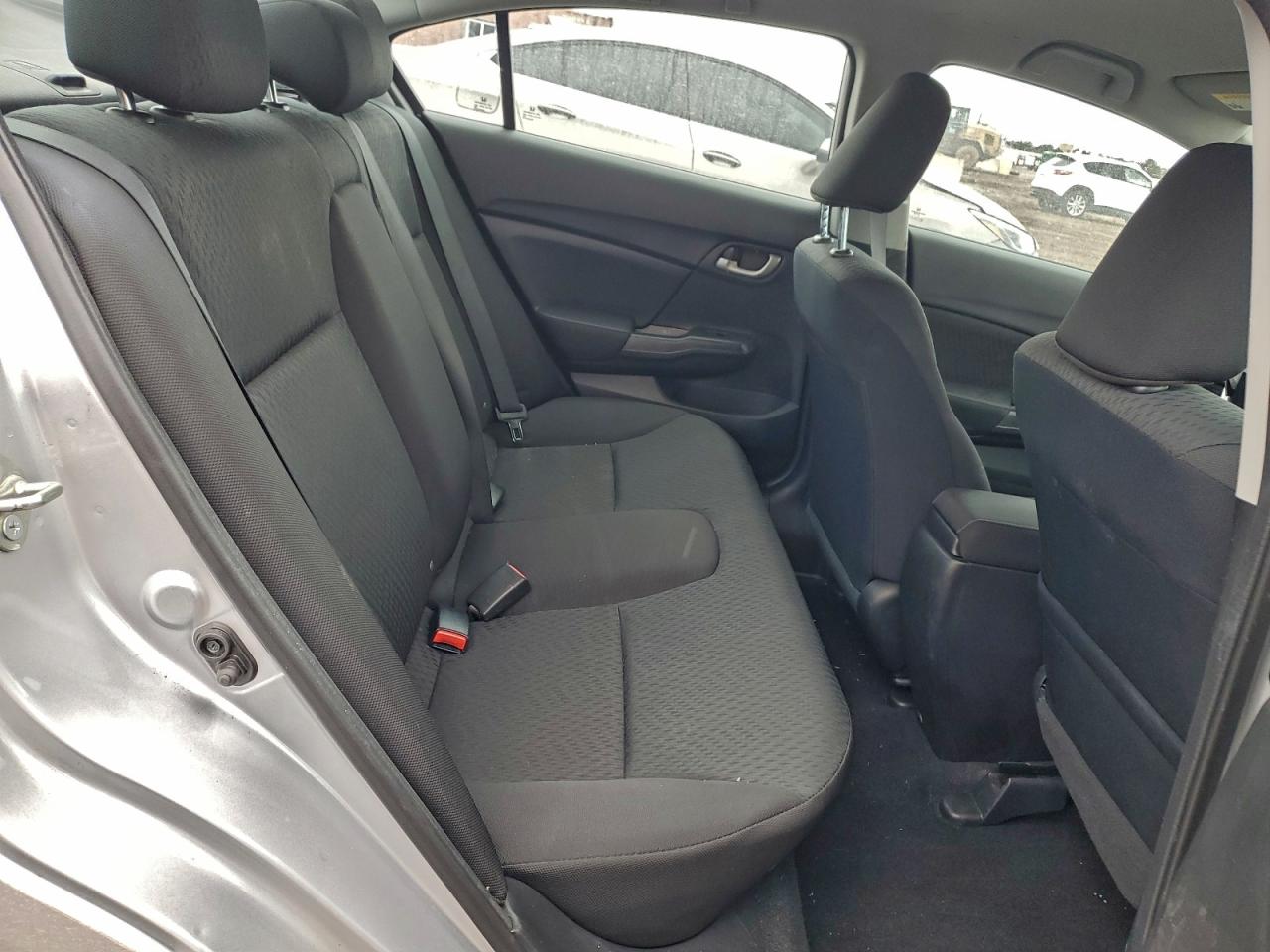 Honda Civic Lx Image 7