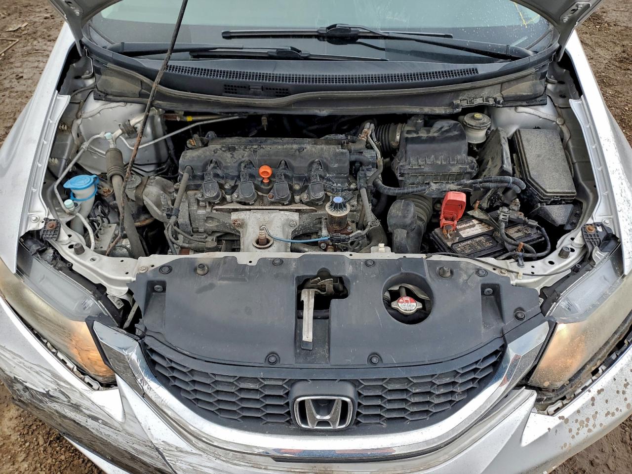 Honda Civic Lx Image 10