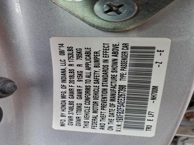 Honda Civic Lx Image 8