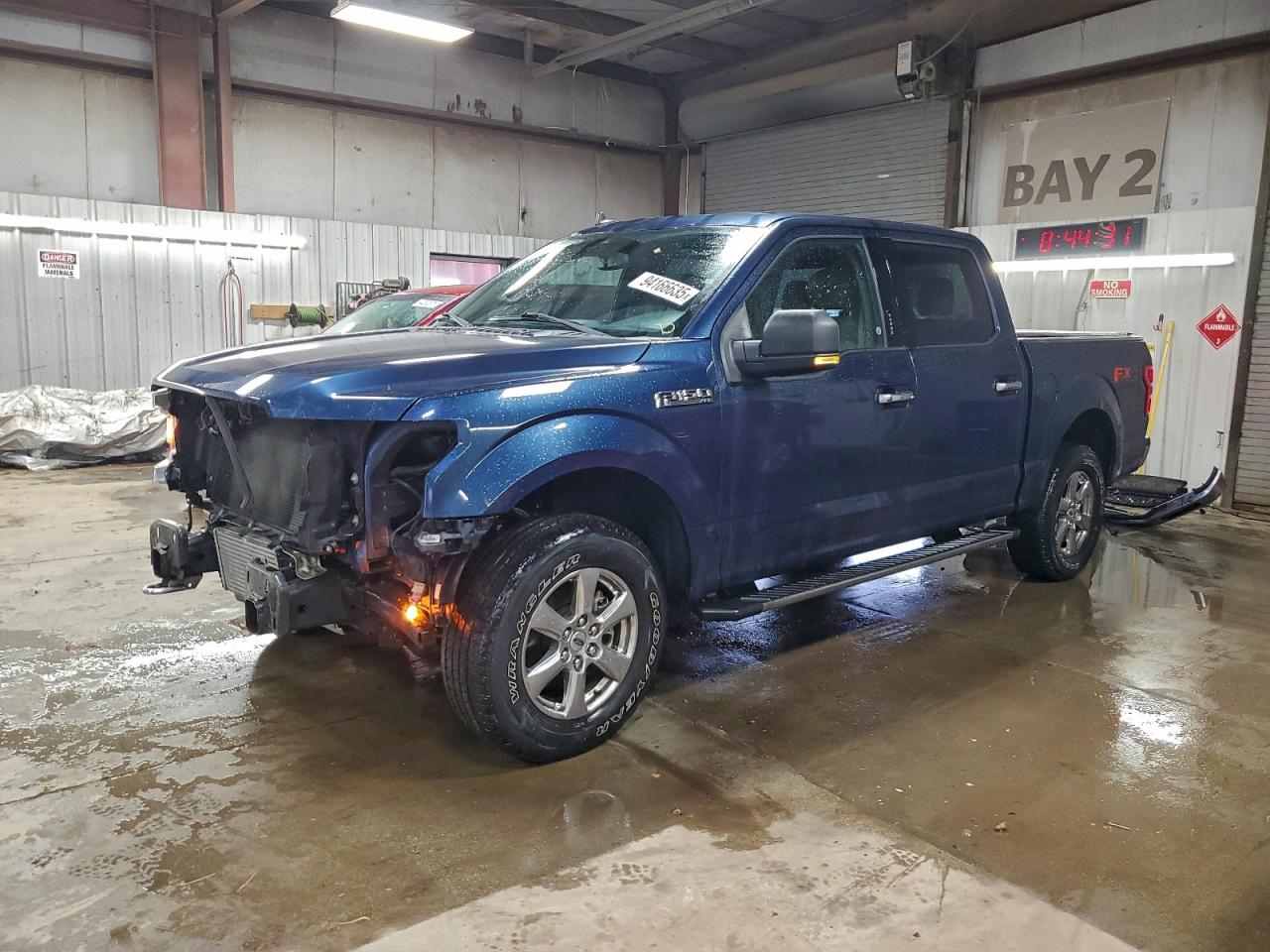 Ford F-150 Supercrew Image 1