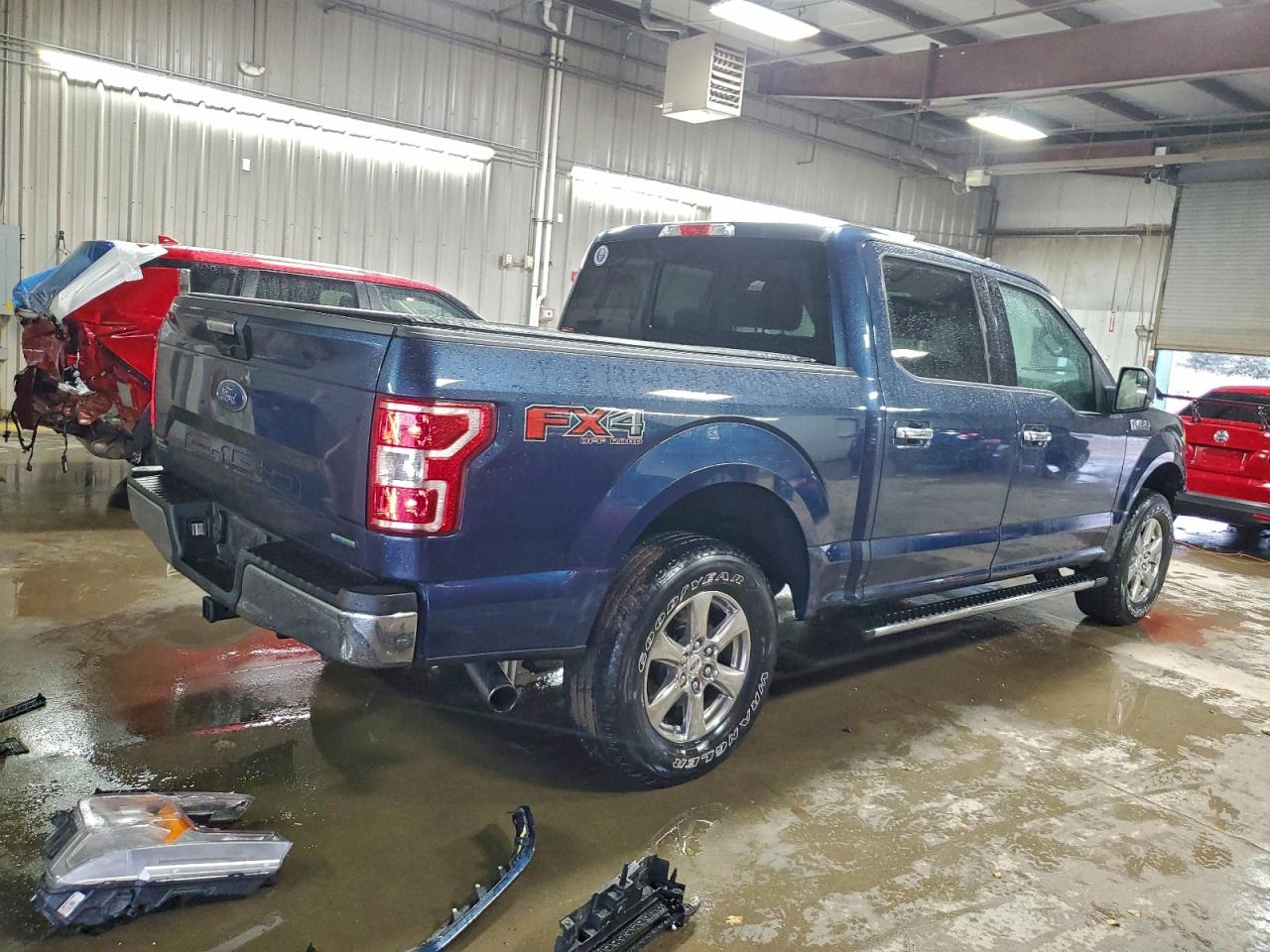 Ford F-150 Supercrew Image 4