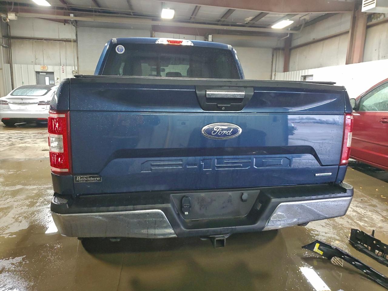 Ford F-150 Supercrew Image 9