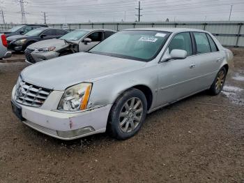 Salvage Cadillac DTS