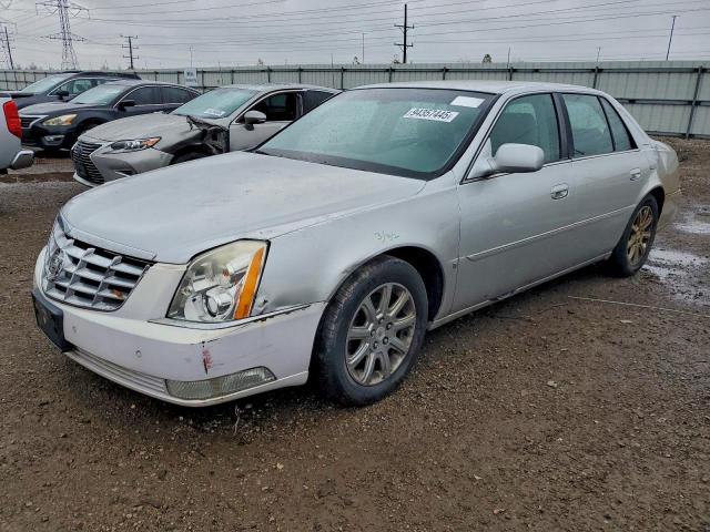  Salvage Cadillac DTS