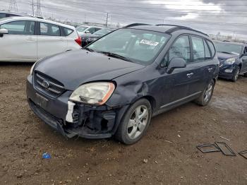  Salvage Kia Rondo