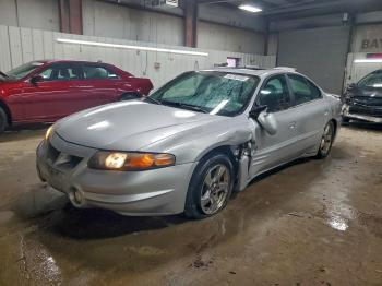 Salvage Pontiac Bonneville