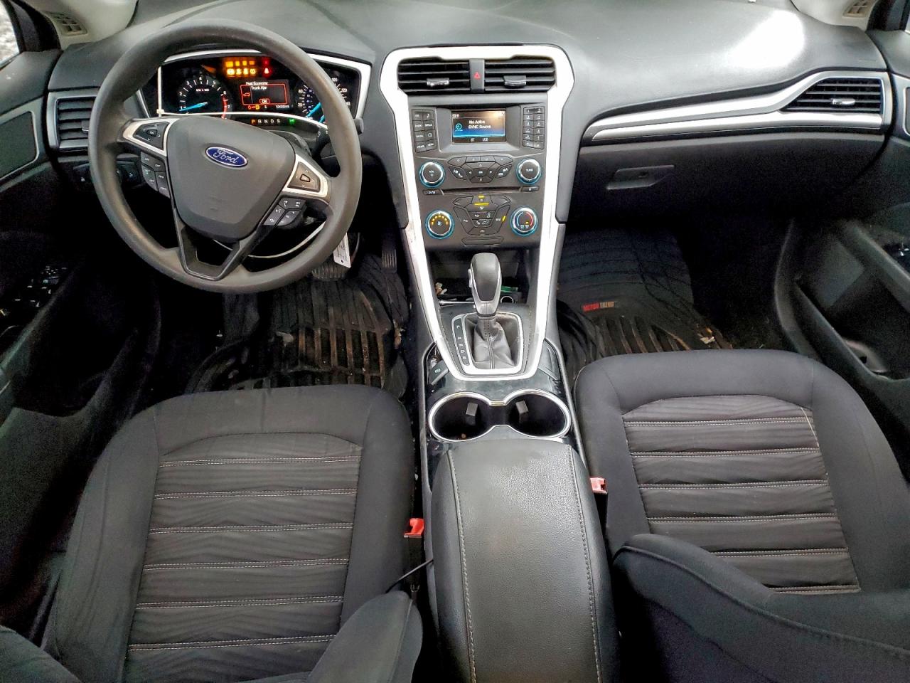 Ford Fusion Se Image 12