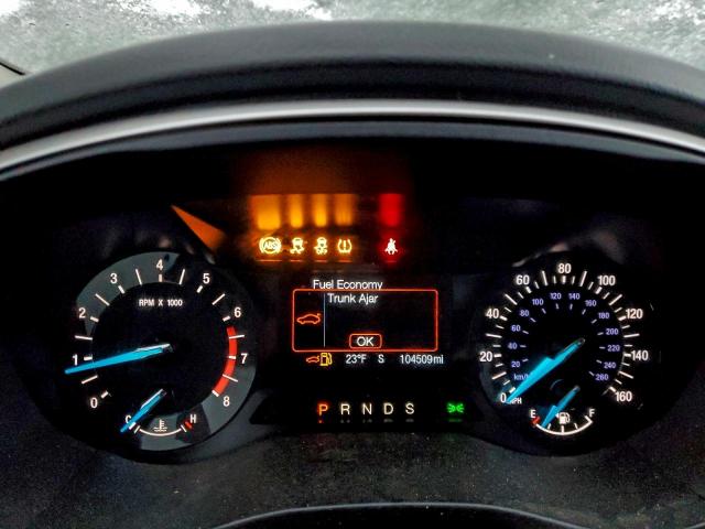 Ford Fusion Se Image 9