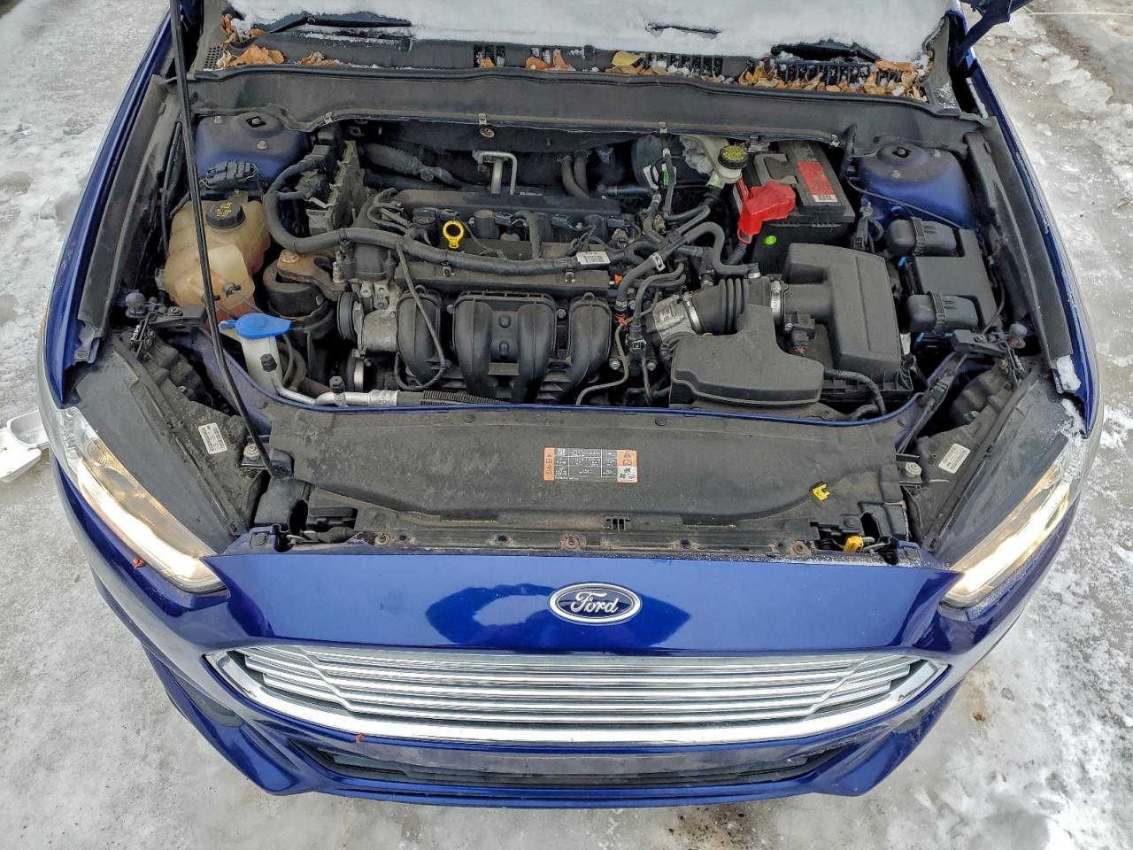 Ford Fusion Se Image 11