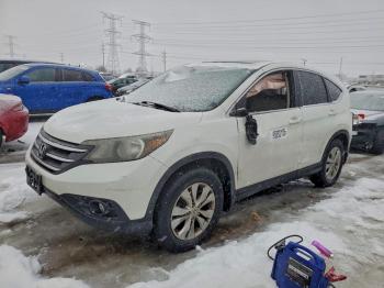  Salvage Honda Crv