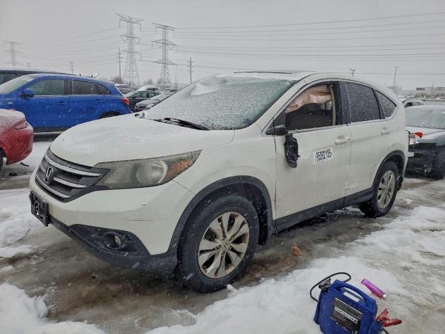  Salvage Honda Crv