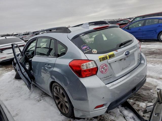 Subaru Impreza Sport Limited Image 2