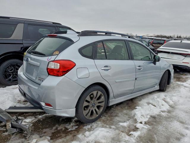 Subaru Impreza Sport Limited Image 6