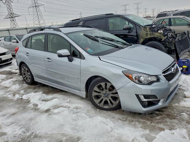 Subaru Impreza Sport Limited Image 7