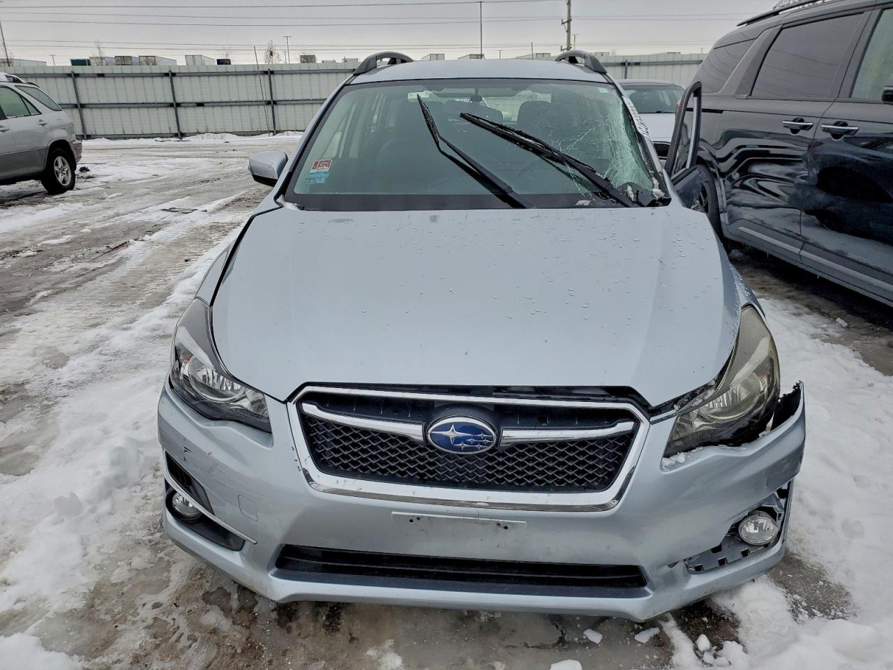 Subaru Impreza Sport Limited Image 9