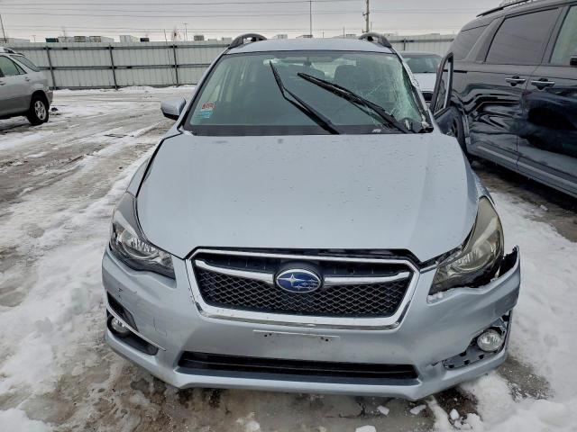 Subaru Impreza Sport Limited Image 9