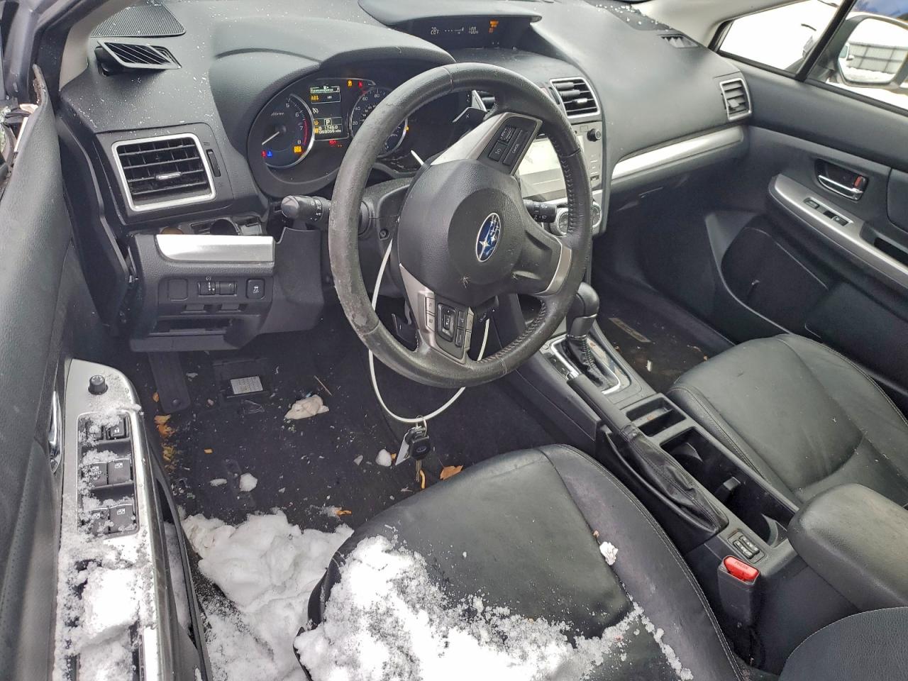 Subaru Impreza Sport Limited Image 5