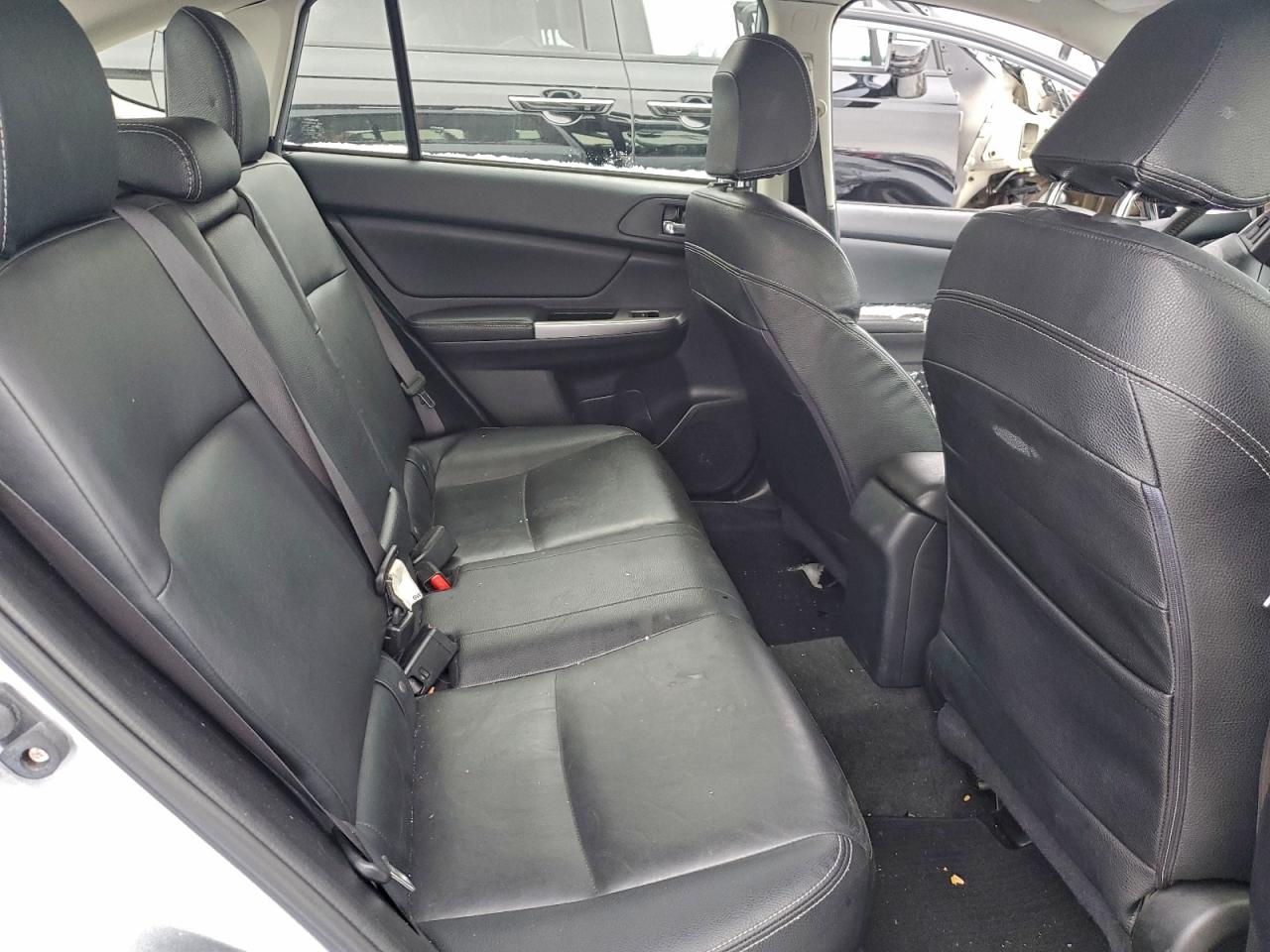 Subaru Impreza Sport Limited Image 4