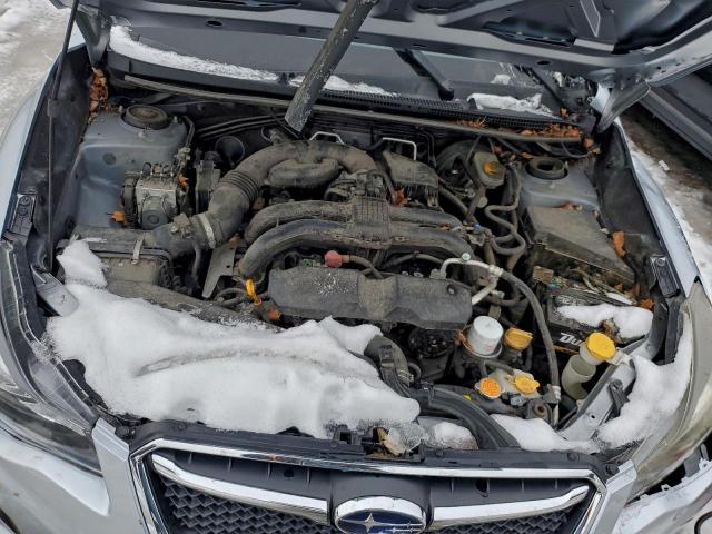 Subaru Impreza Sport Limited Image 8