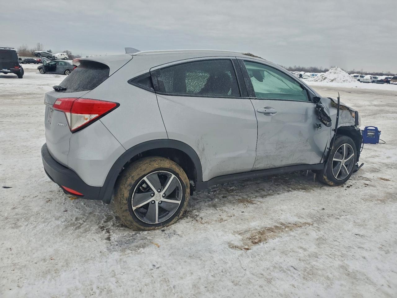 Honda HR-V Ex Image 2