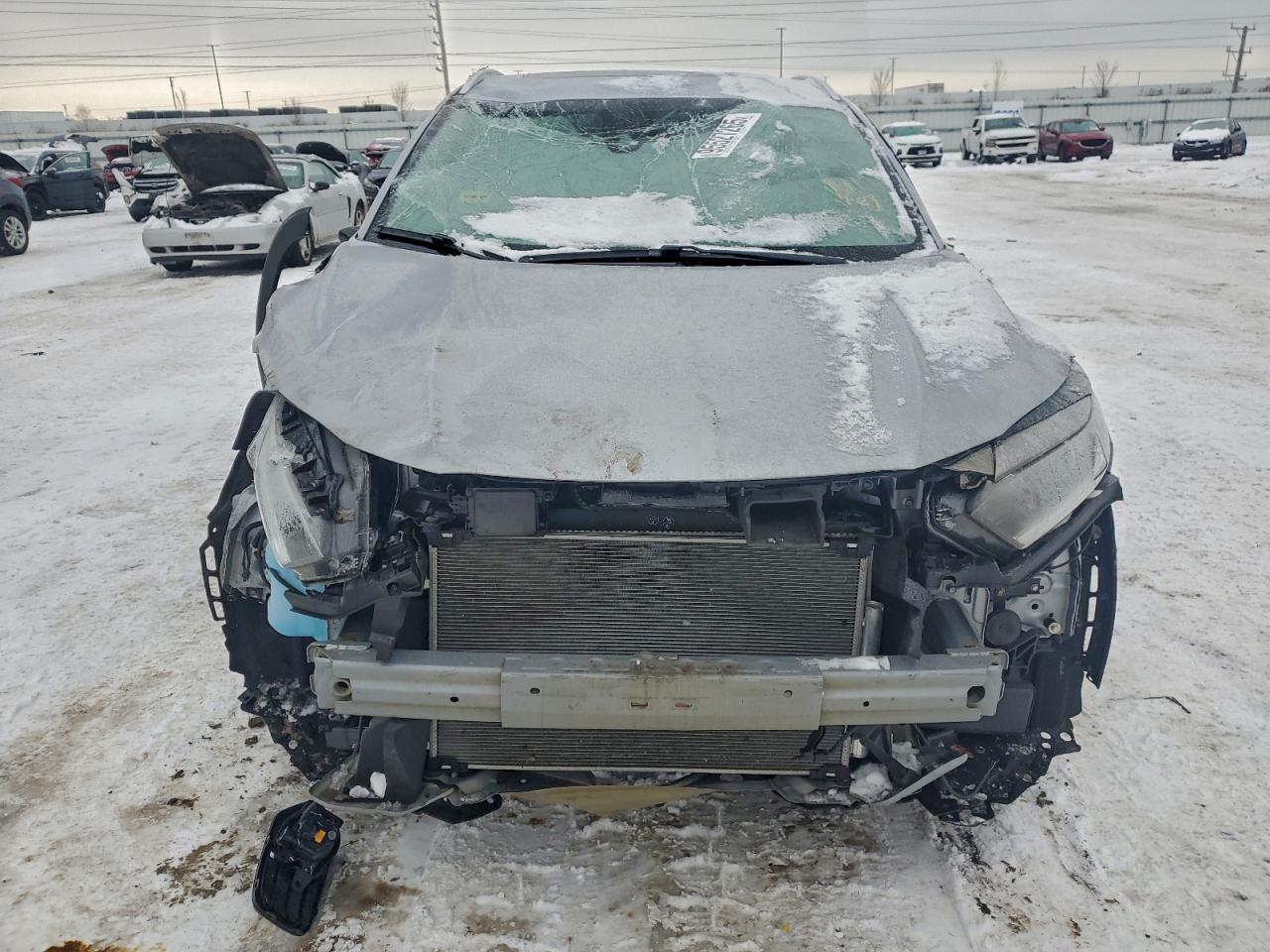 Honda HR-V Ex Image 4