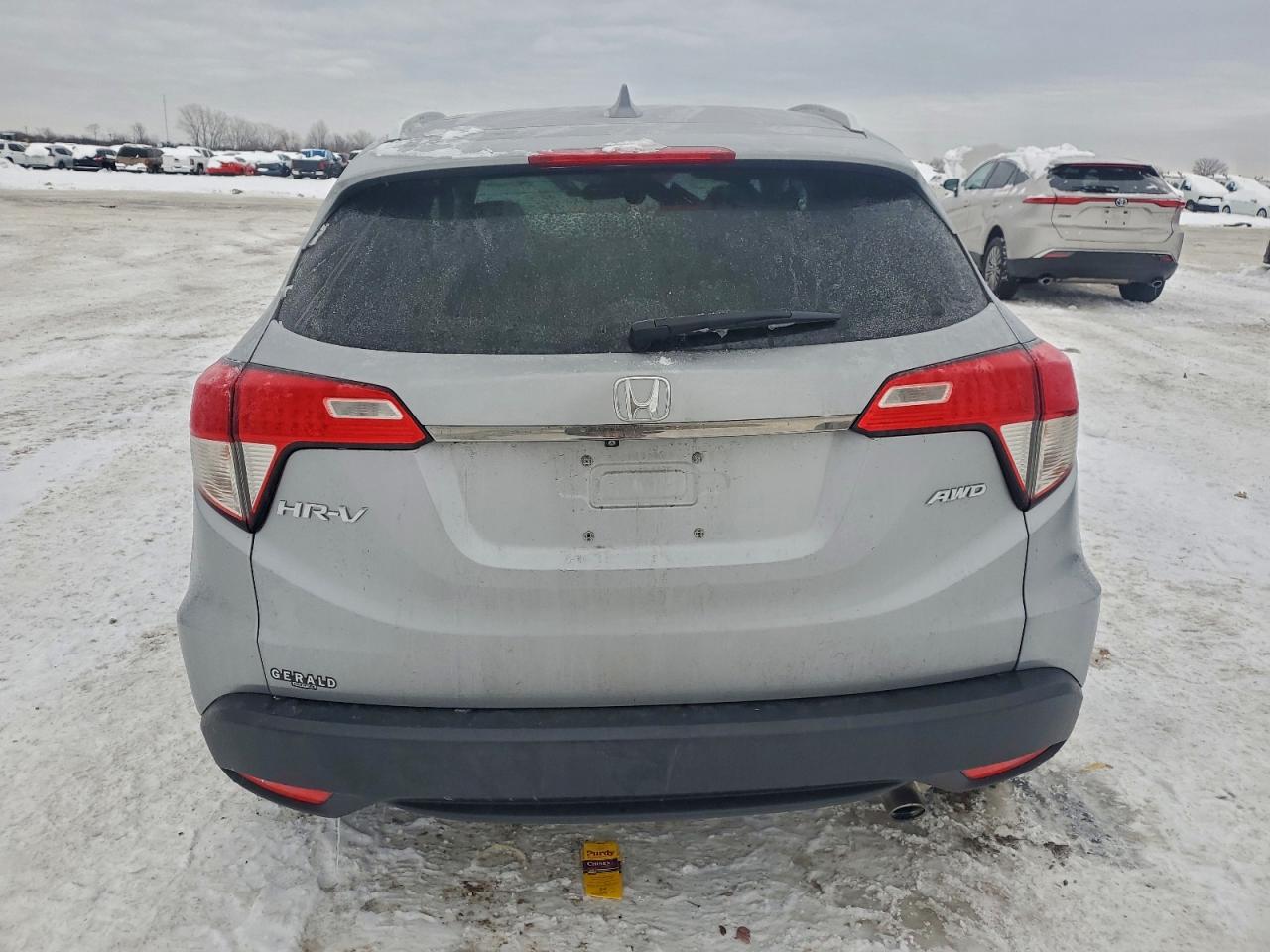 Honda HR-V Ex Image 8