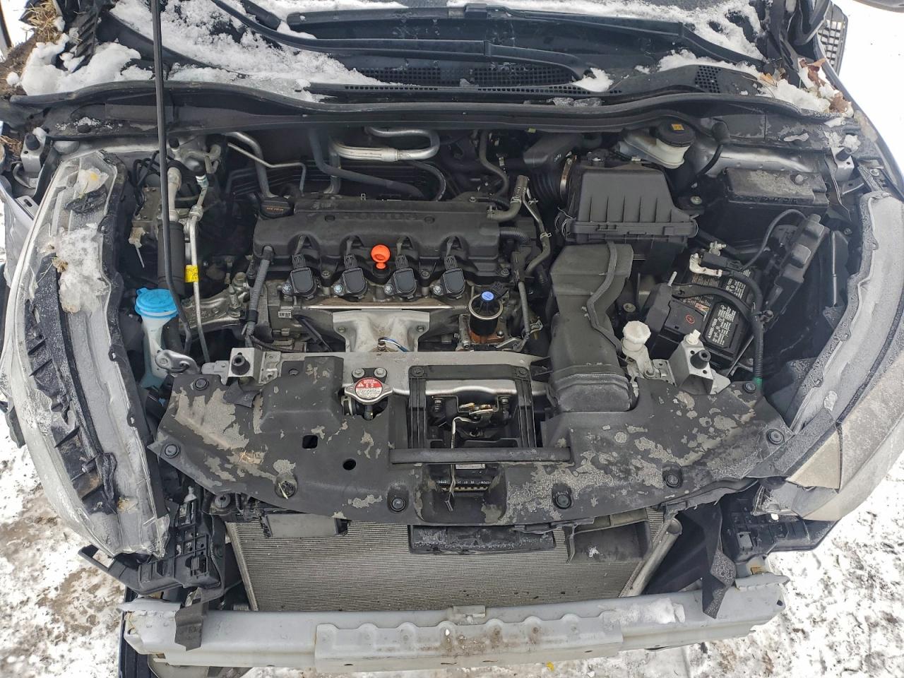 Honda HR-V Ex Image 12