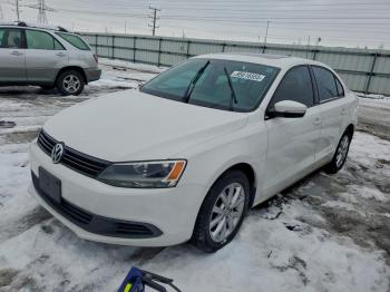  Salvage Volkswagen Jetta
