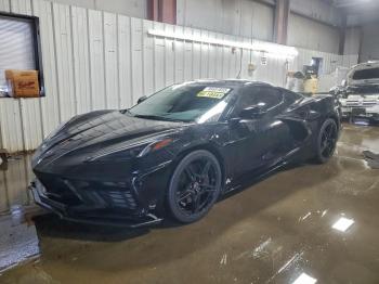  Salvage Chevrolet Corvette