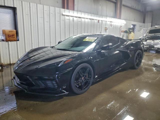  Salvage Chevrolet Corvette